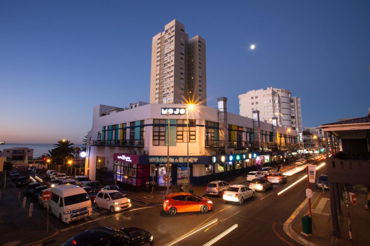 โรงแรมโมโจ ซี พอยต์ เคปทาวน์ ภายนอก รูปภาพ